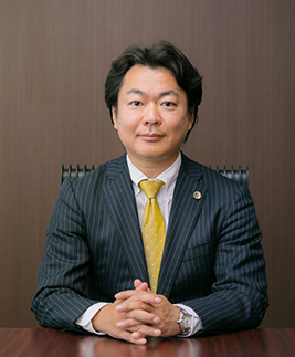 代表 弁護士 松本直樹